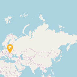 Aжіо Готель на глобальній карті